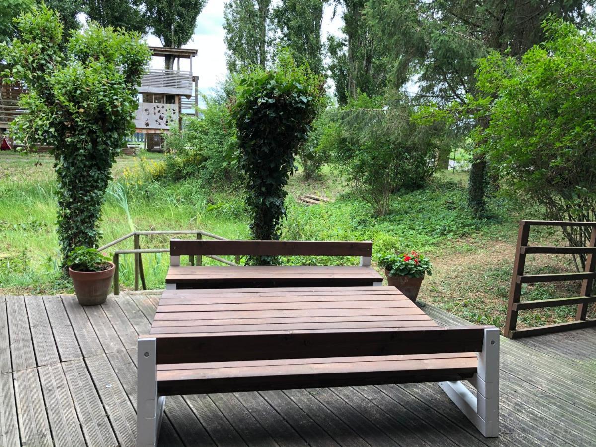 Le Domaine Des Zoiseaux - Lddz Des Flandres Villa Vieux-Berquin Dış mekan fotoğraf
