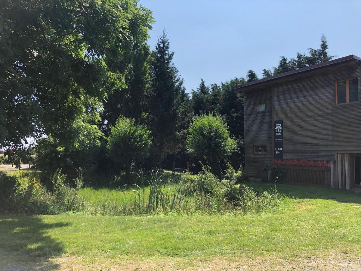 Le Domaine Des Zoiseaux - Lddz Des Flandres Villa Vieux-Berquin Dış mekan fotoğraf