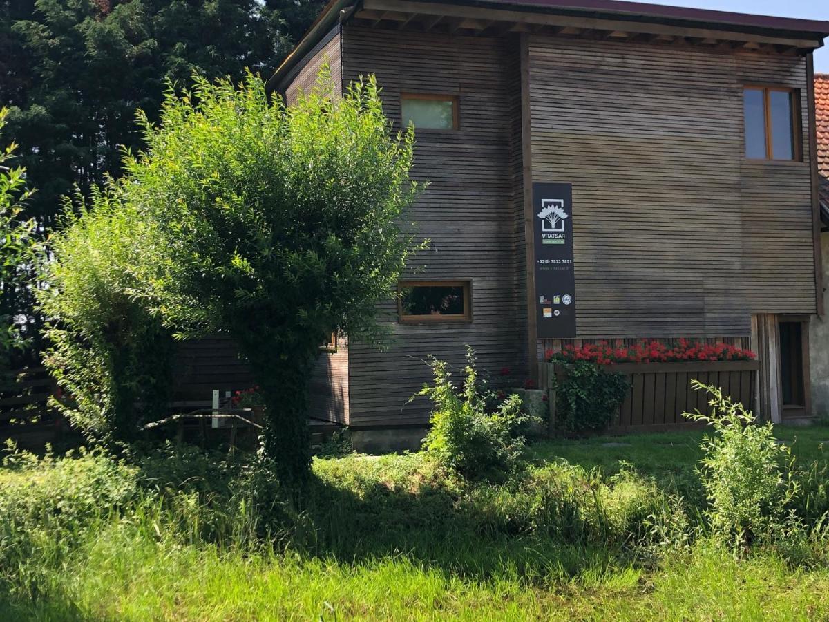 Le Domaine Des Zoiseaux - Lddz Des Flandres Villa Vieux-Berquin Dış mekan fotoğraf